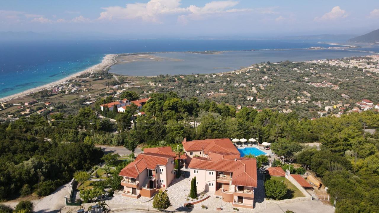 Semiramis Ξενοδοχείο Φρύνι Εξωτερικό φωτογραφία