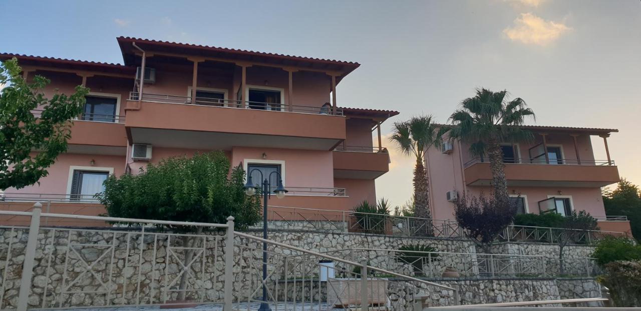 Semiramis Ξενοδοχείο Φρύνι Εξωτερικό φωτογραφία