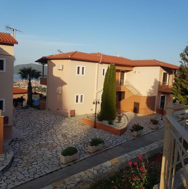 Semiramis Ξενοδοχείο Φρύνι Εξωτερικό φωτογραφία
